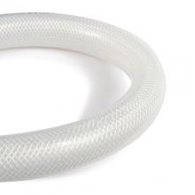 TYPE GF - Glass Fiber Braid Reinforced Silicone Hose