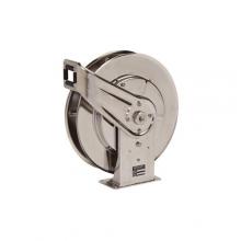 Type JZ10-OLS - Stainless steel reels