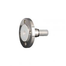 TYPE PLFLT - PFA lined fixed flange with toothed hose shank​