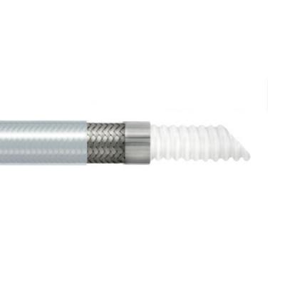 TYPE TCSSI - Transparent Silicone Cover TCS