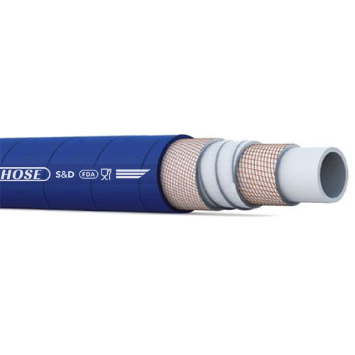 TYPE NFSD - NBR Food Suction and Delivery Hose