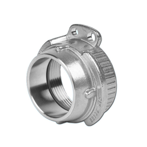TYPE VK - Stainless steel TW coupling hose fitting