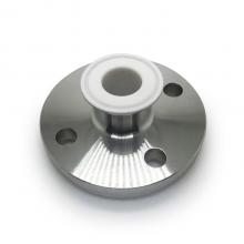 TYPE PLRLTC - PFA lined reducer tri-clamp fitting and flange