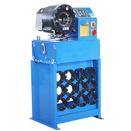 Hydraulic hose crimping machine - ​TYPE CM32D