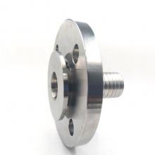 TYPE SLT - Swivel flange with toothed hose shank
