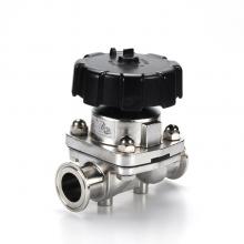 Sanitary Diaphragm Valves