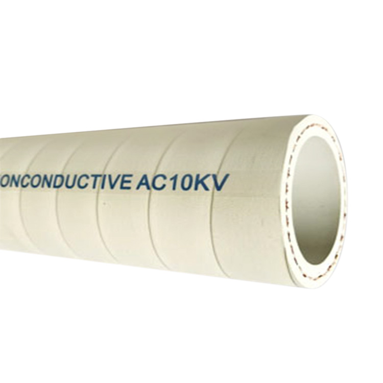 Type JY10 - Water cooling system hose - carbon free hose for voltage of 10 KV