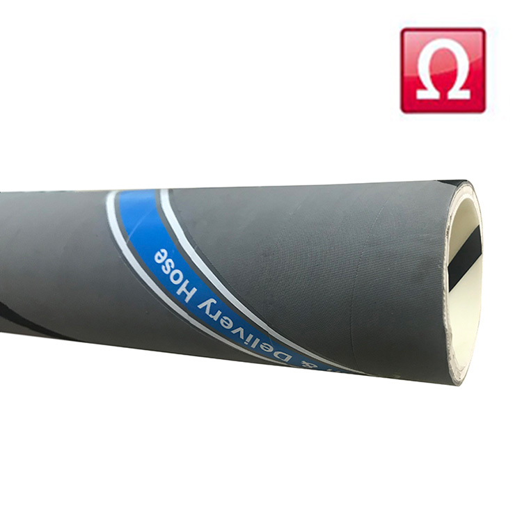 TYPE UASD - Conduction band UPE chemical hose