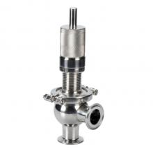 Sanitary Safety Valves