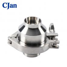 Sanitary Stainless Steel Weld Non Return Check Valve