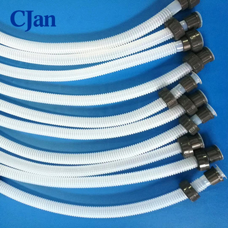 Anticorrosion PTFE hose for PCB etching machine