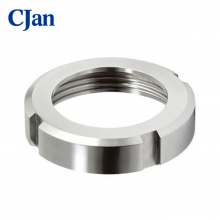 TYPE DIN Nut - Sanitary Pipe Fittings