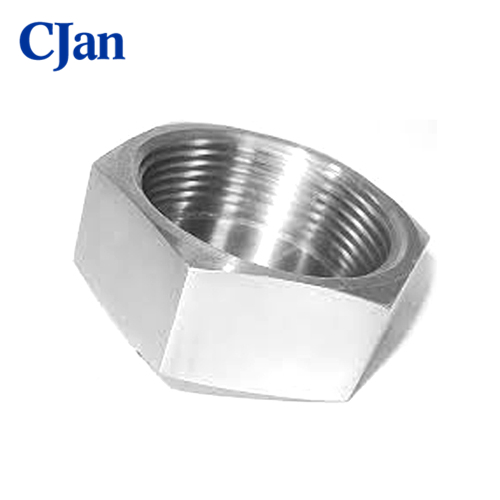 Blank Nut IDF-13RB - Sanitary Pipe Fittings