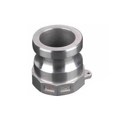 Camlock-A, Type A - Stainless steel quick coupling camlock for hose fitting