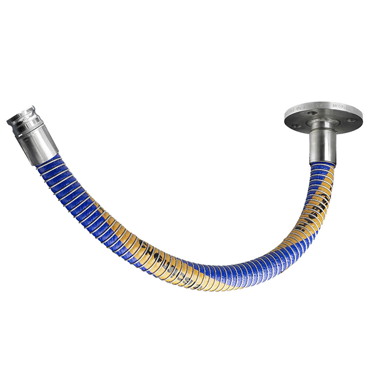 TYPE SGP - Chemical Resistant Composite Hose