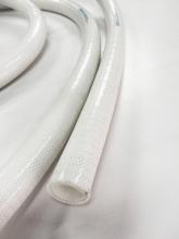 TYPE CJSH - Stainless Steel Helix Reinforced Silicone Hose