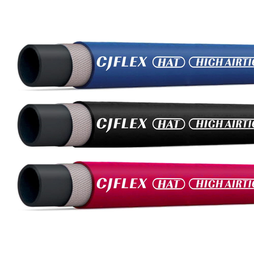 CJFLEX HAT - High airtightness hose for liquid cooling system in IDC (Internet Data Center)