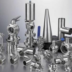 Sanitary Valves