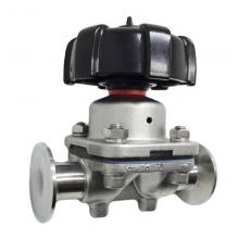 TYPE PLDV - Sanitary PFA Lined Diaphragm Valve