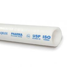 TYPE SP - 4-Layer Polyester Reinforced Silicone Hose
