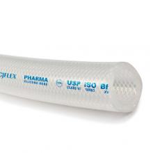 TYPE PF - Polyester Fiber Braid Reinforced Silicone Hose
