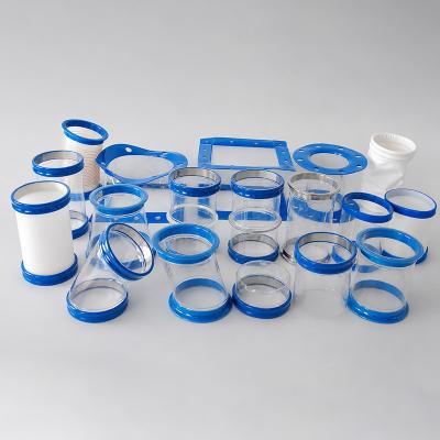 Flexible Connector for Powder Systems Solution