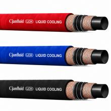 Fire-Resistant Rubber Hose  for Data Center Liquid Cooling