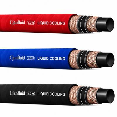 TYPE LCH-SD - Fire-Resistant Rubber Hose  for Data Center Liquid Cooling