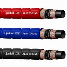 Ultra Soft Fire-Resistant Rubber Hose  for Data Center Liquid Cooling