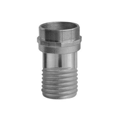 TYPE CM - Male thread fitting for composite hose
