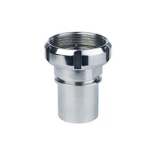 TYPE SFN - Female fitting with smooth hose shank with nut