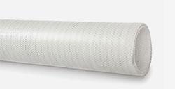 TYPE SQ - Stainless Steel Helix and Polyester Reinforced Silicone Hose
