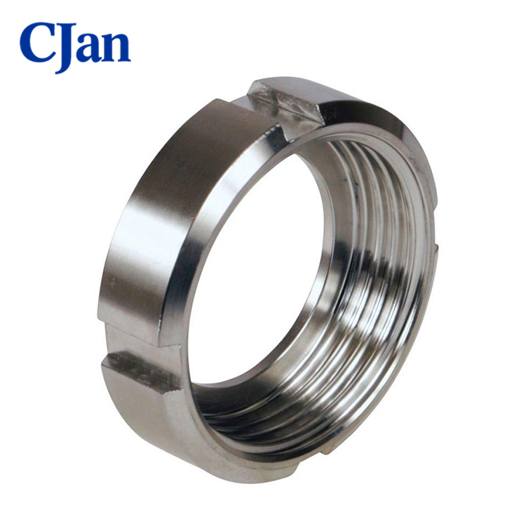 TYPE SMS Nut SMS-13 - Sanitary Pipe Fittings
