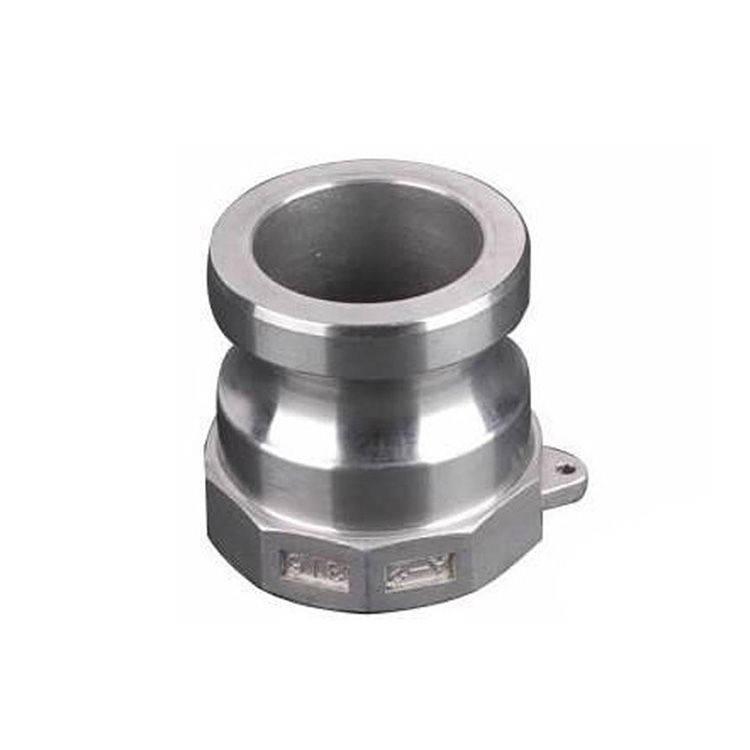 Camlock-A, Type A - Stainless steel quick coupling camlock for hose fitting